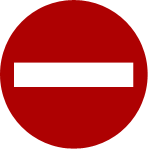 Error Sign